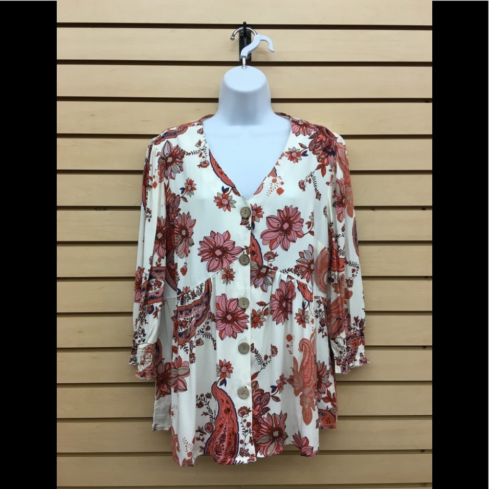 Blouse - Unique Spectrum